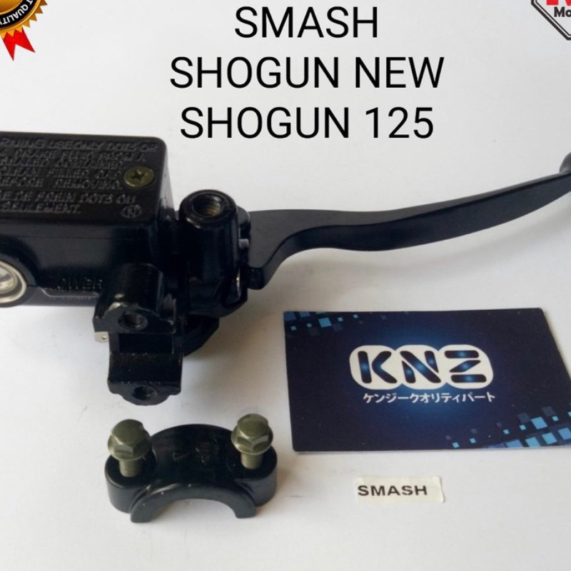 MASTER ATAS KOMPLIT SUZUKI SMASH - SHOGUN NEW - SHOGUN 125