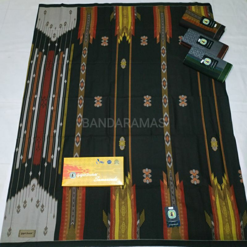 sarung gajah duduk samarinda dewasa motif bhs tamer lamiri ketjubung botol goyor