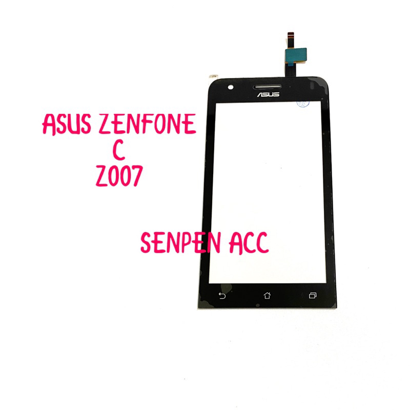 TOUCHSCREEN TS LAYAR SENTUH ASUS ZENFONE C Z007