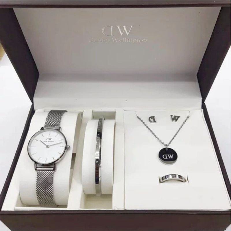 Full set Jam Dw wanita