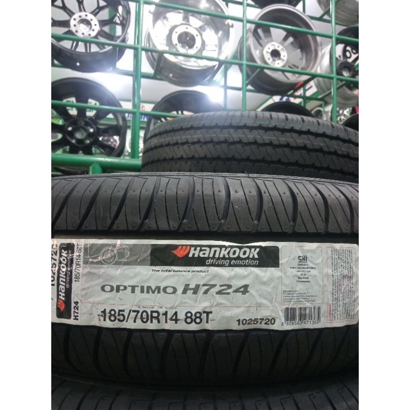 Ban hankook 185/70R14