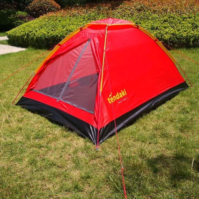 •tenda camping dome termurah •tendaki easy dome2 • Frame fiber Single layer PA800mm