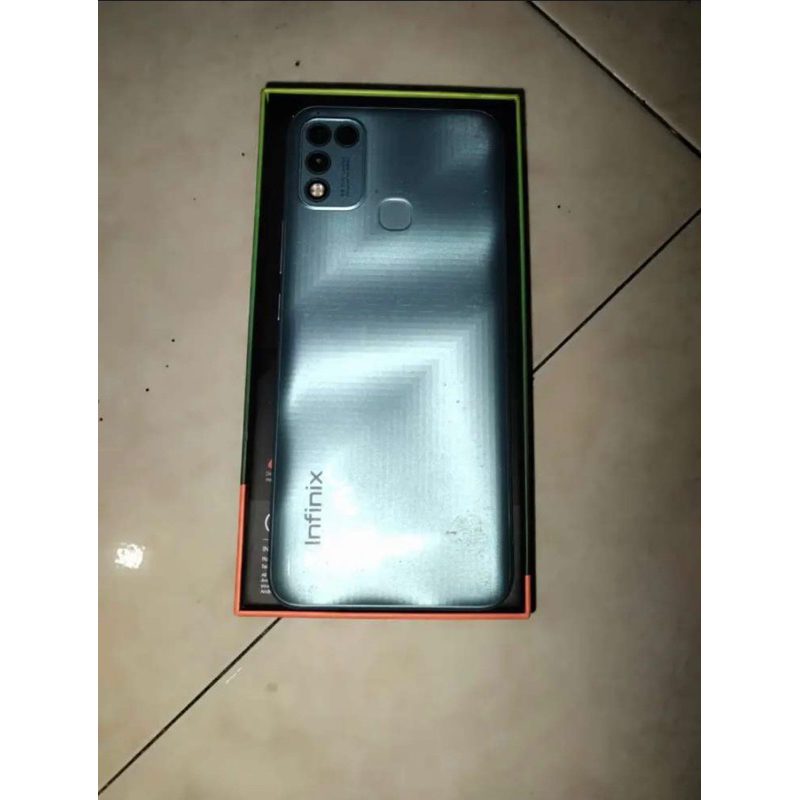infinix hot 10 play 4/64gb