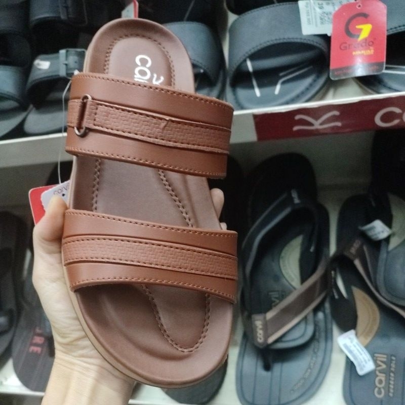 COD SANDAL CARVIL PRIA ALVAREZ/TERANO/BOSTON/MAESTRO/CORDOBA ORIGINAL