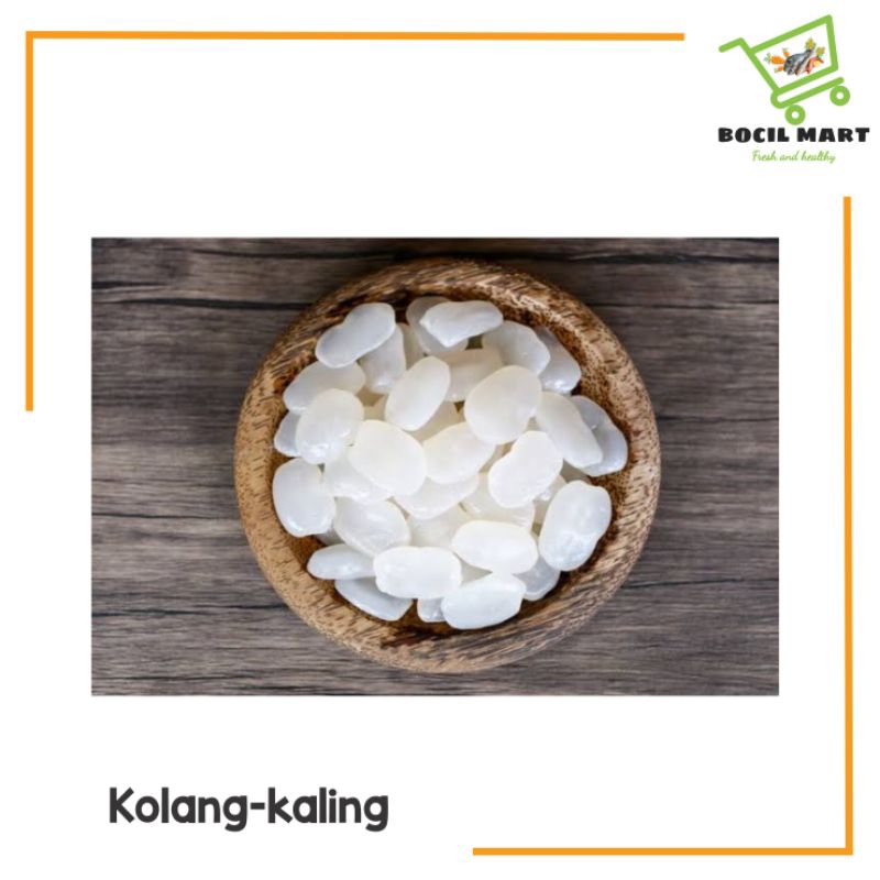 

[BOCIL MART] KOLANG KALING 250 GRAM