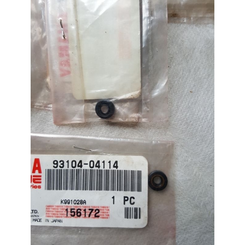 Oil seal pompa oli alfa fizr original