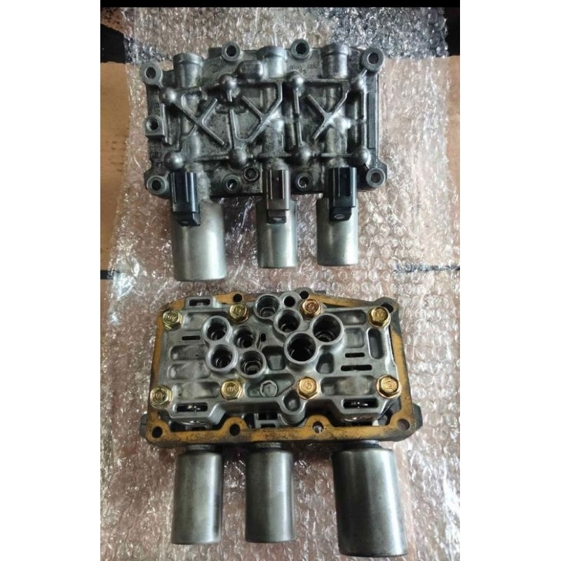 Body Valve Honda Jazz VTEC Idsi Original Copotan