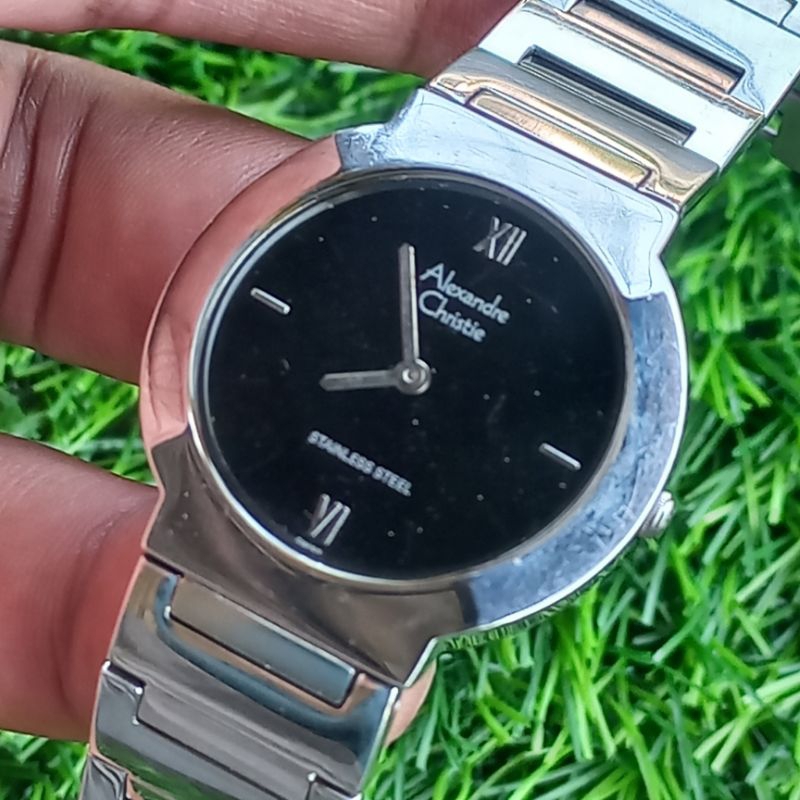 Alexander Cristie original second