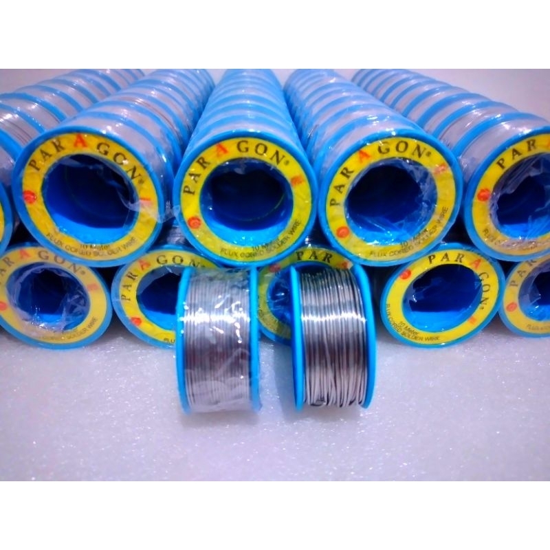 timah solder paragon 10m , tinol solder paragon 10m , timah solder paragon original