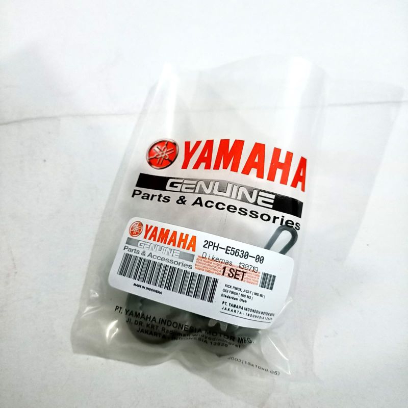GIGI PINION GEAR PINION YAMAHA MIO M3, MIO GT 125 (2PH)