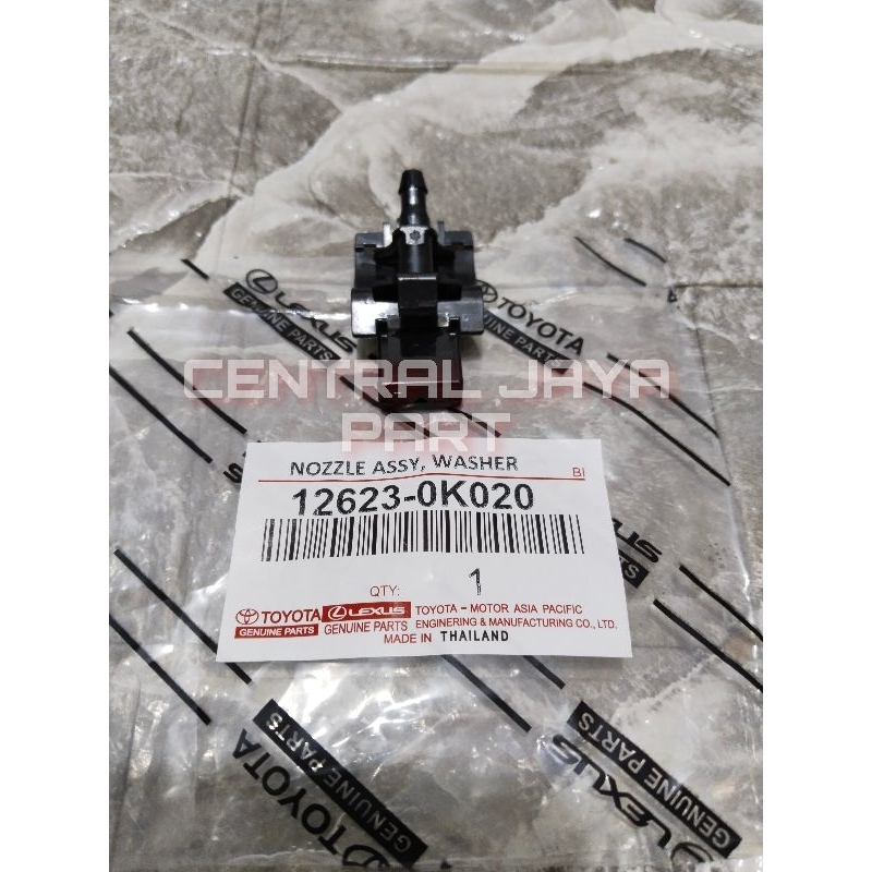 NOZZLE WIPER SEMPROTAN AIR VIOS YARIS ORIGINAL
