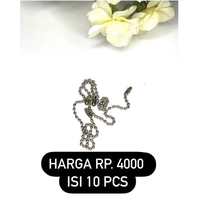 

Gantungan Hang Tag / Biji Lada