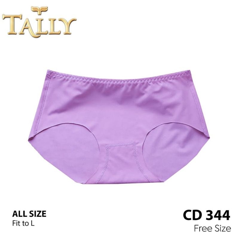 TALLY Cd Wanita Seamless 344 Anti Nyeplak