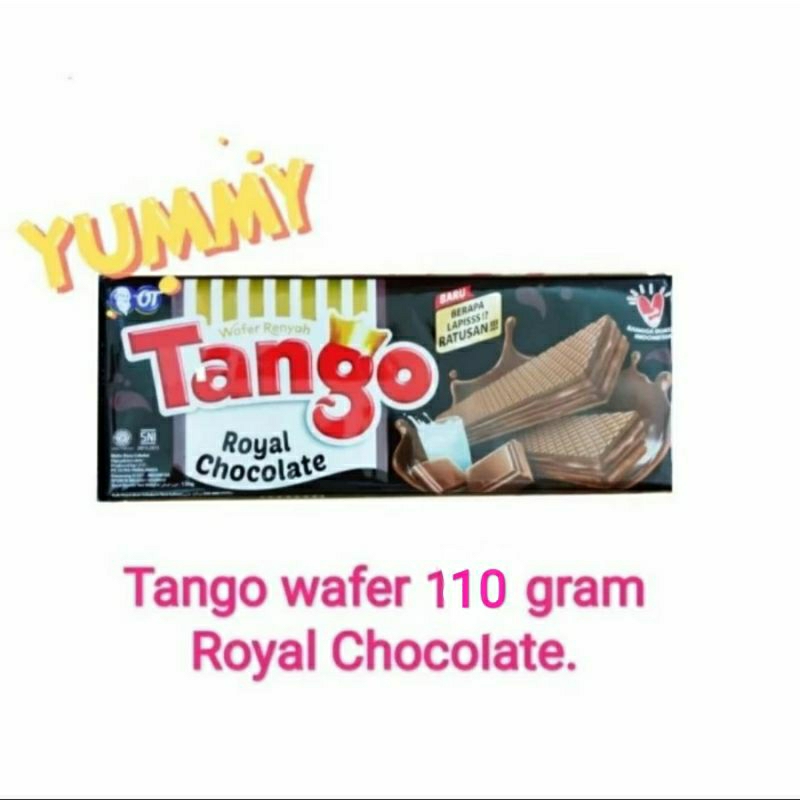 

wafer tango | kemasan family pack