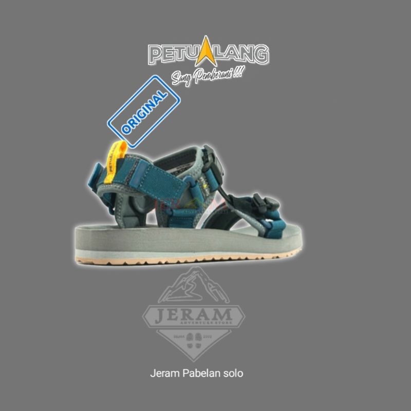 Sandal Gunung Petualang wakatobi original