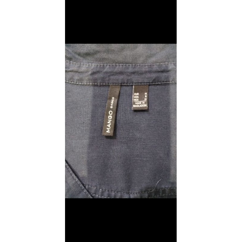 PRELOVED MANGO DRESS