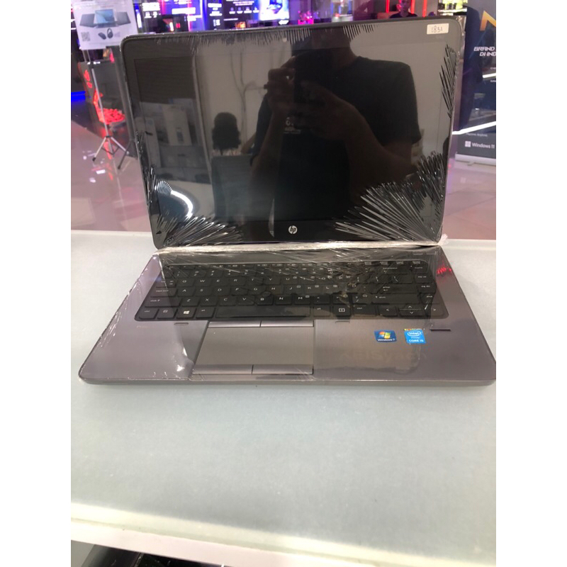 Laptop HP PROBOOK G40-G1 i5-4300M RAM 6GB SSD 128GB HDD 500GB 2ND