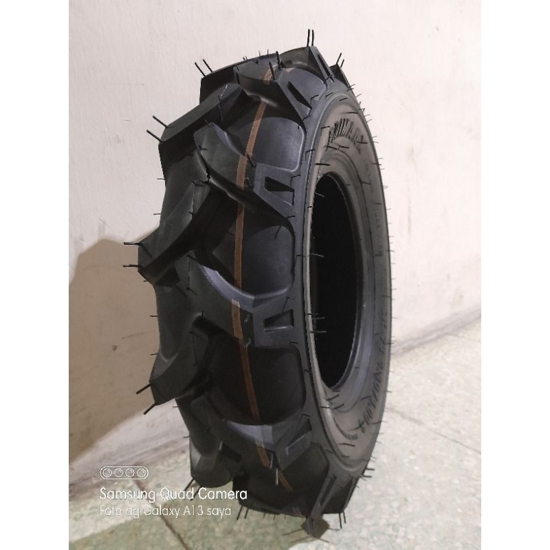 0BAN LUAR TRAKTOR CULTIVATOR MINI TRILLER SK-73 4.80/4.00-8 RING 8 (RIJEK PABRIK)