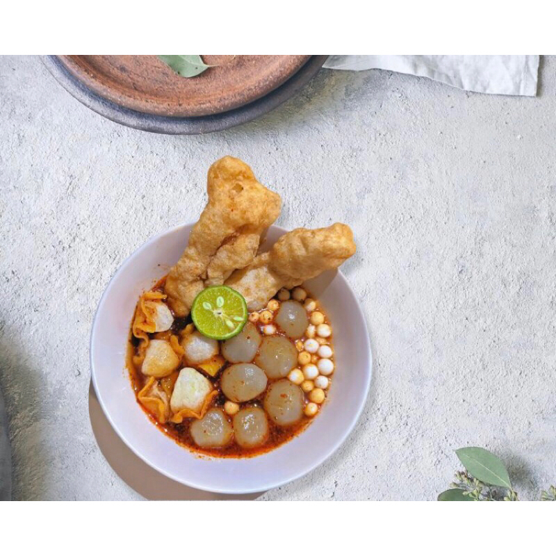 

BASO ACI HOMEMADE/ BASO ACI FROZEN/ FROZEN FOOD