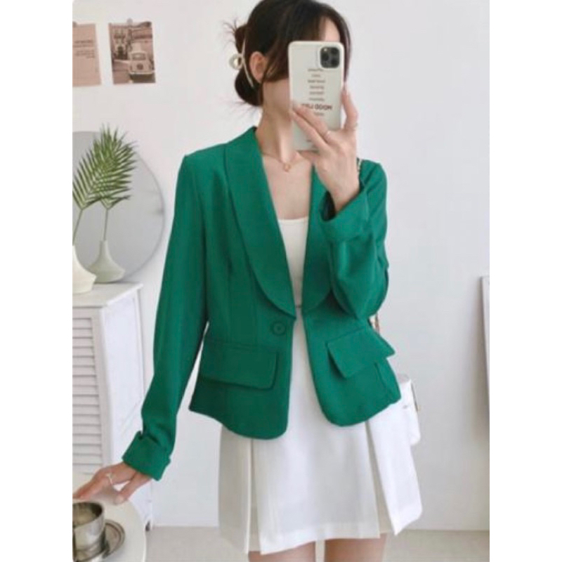 FW B1497 Blazer Import Premium | Blazer Bangkok Premium