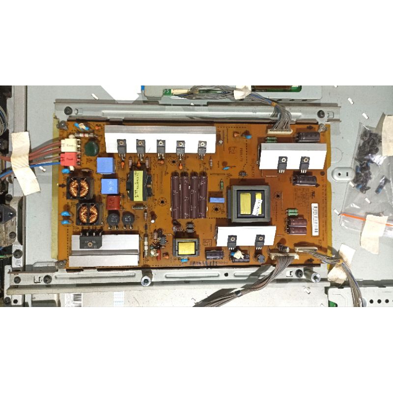 PSU LG 37LH70YR GARANSI 1 BULAN