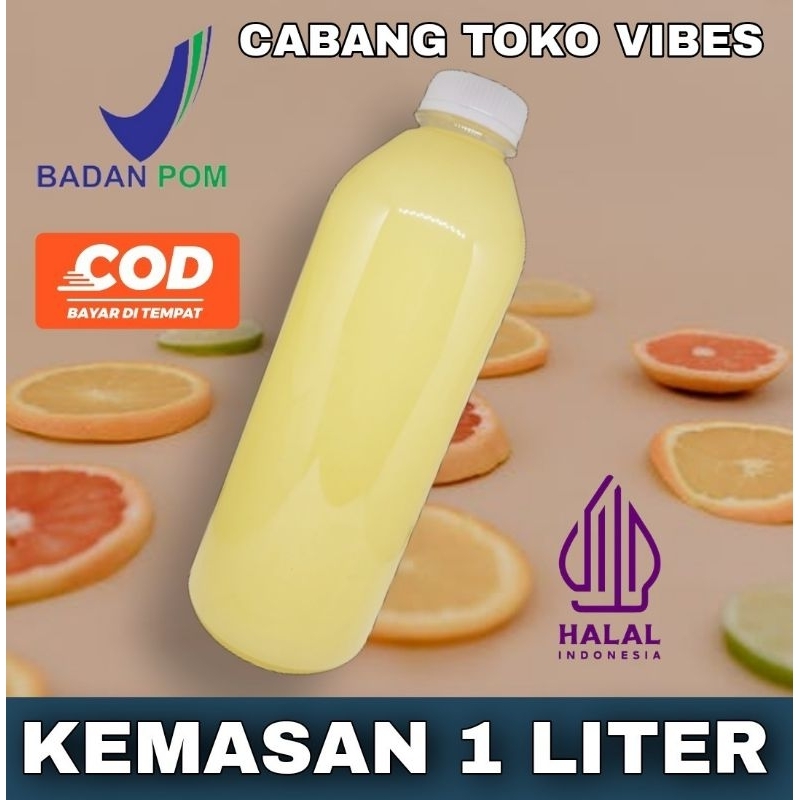 

SARI LEMON / LEMON DIET / JUS DIET / PURE LEMON 1 LITER MURAH / TANPA GULA DAN TANPA TAMBAHAN AIR / MURNI HASIL PERASAN LEMON