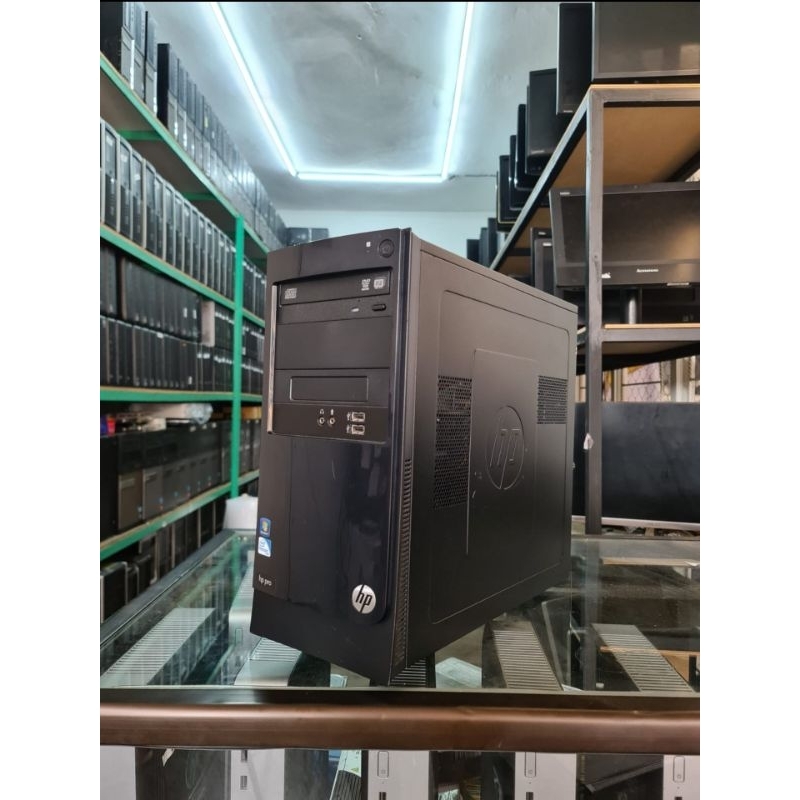 hp prodesk 3330mt core i5 2400 MURAH LEBAY