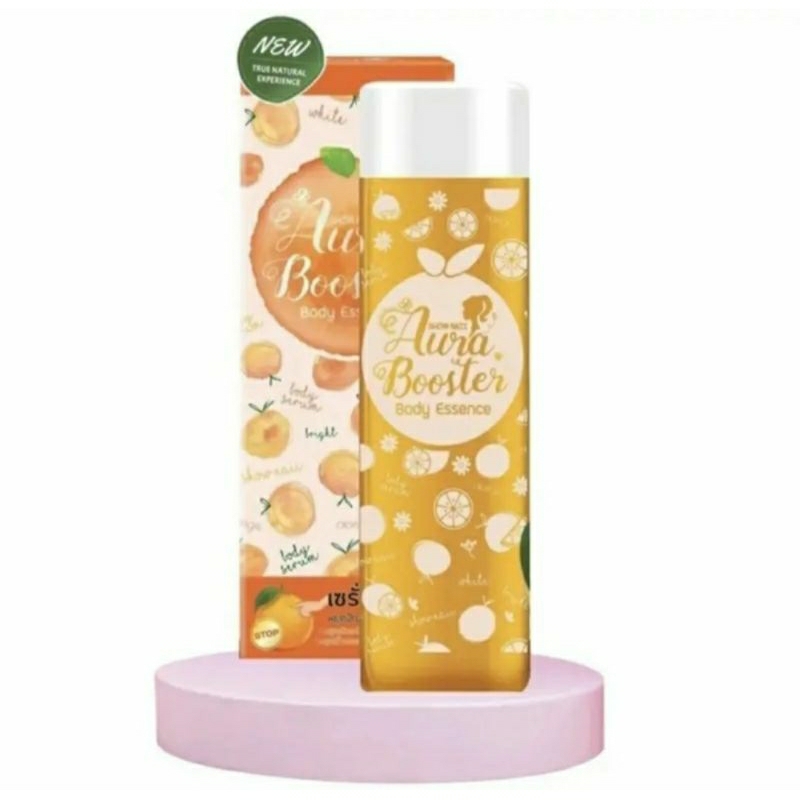Aura Booster Body Essence Toner Original Thailand