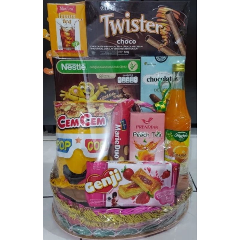 

Paket Parcel Lebaran Murah