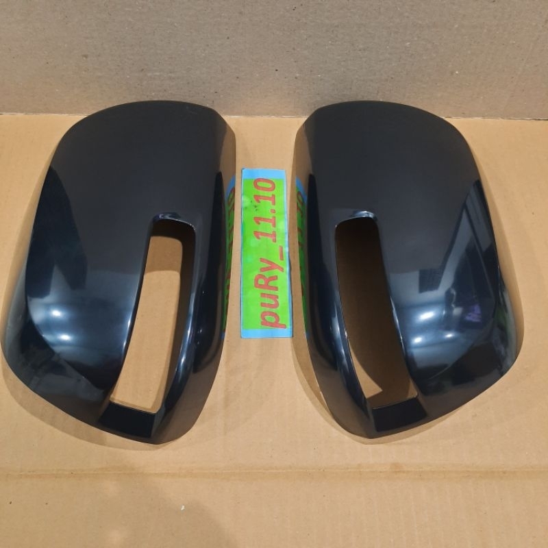 COVER TUTUP SPION GRAND INNOVA V FORTUNER TRD ALPHARD 2012 SD 2015 TOTOK TOYOTA LUXURY HILUX ORI