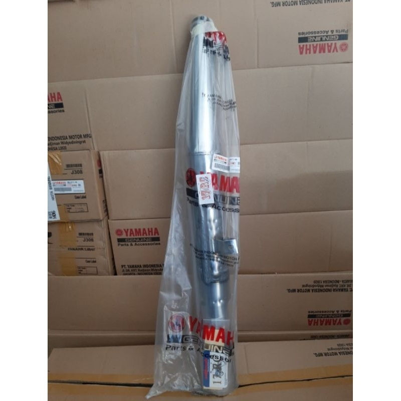 Kenalpot bobokan altech racing exhaust  C17 RC (terbaru)