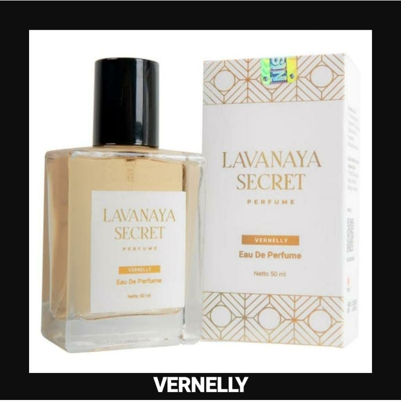 Lavanaya Secret Perfume For Lady 8jam