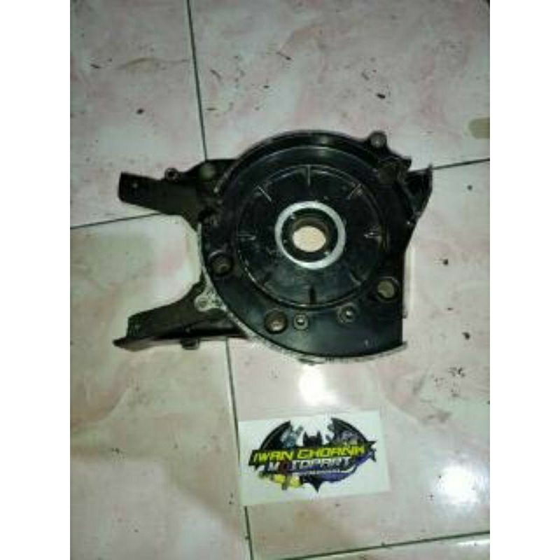 bak kiri cover mesin penutup magnet original force 1 fizr fiz r