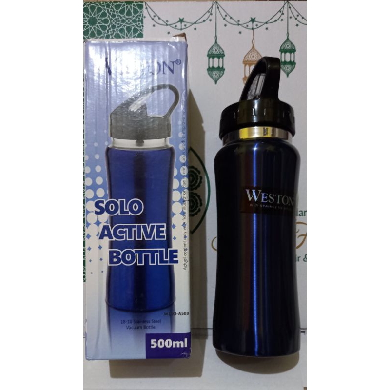 weston botol minum 500ml