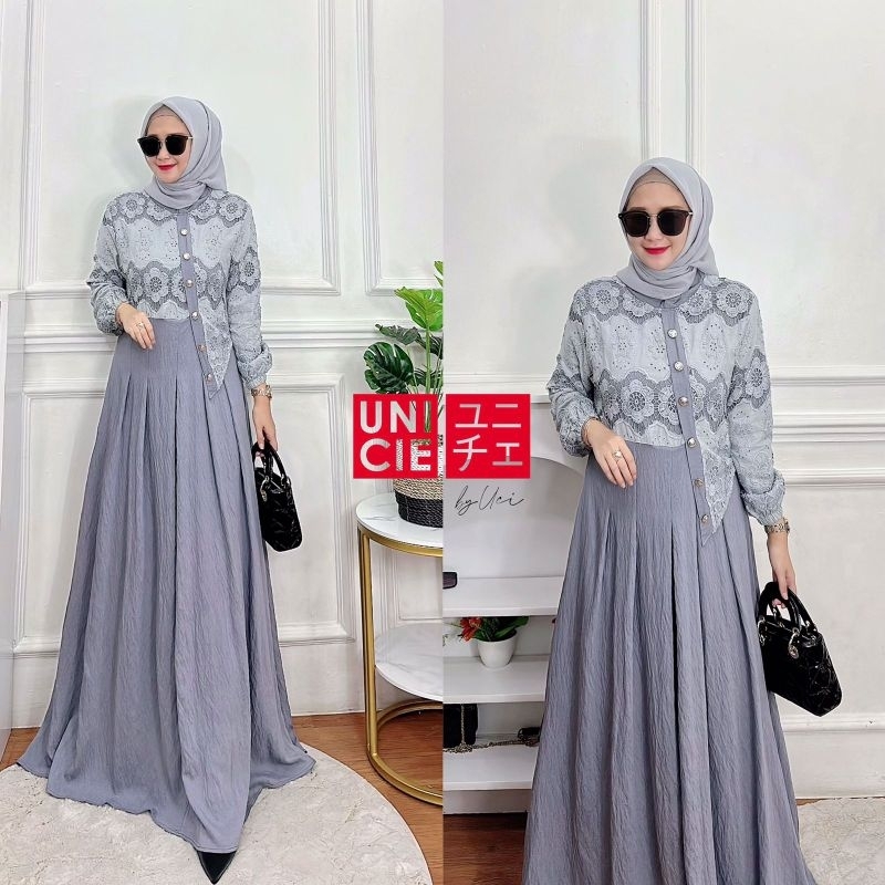 Gamis Unicie original