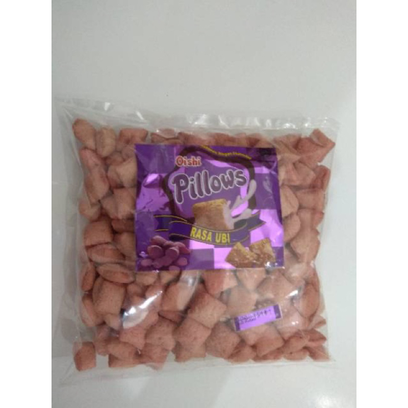

SNACK PILLOWS KEMASAN KILOAN *Snack lebaran*