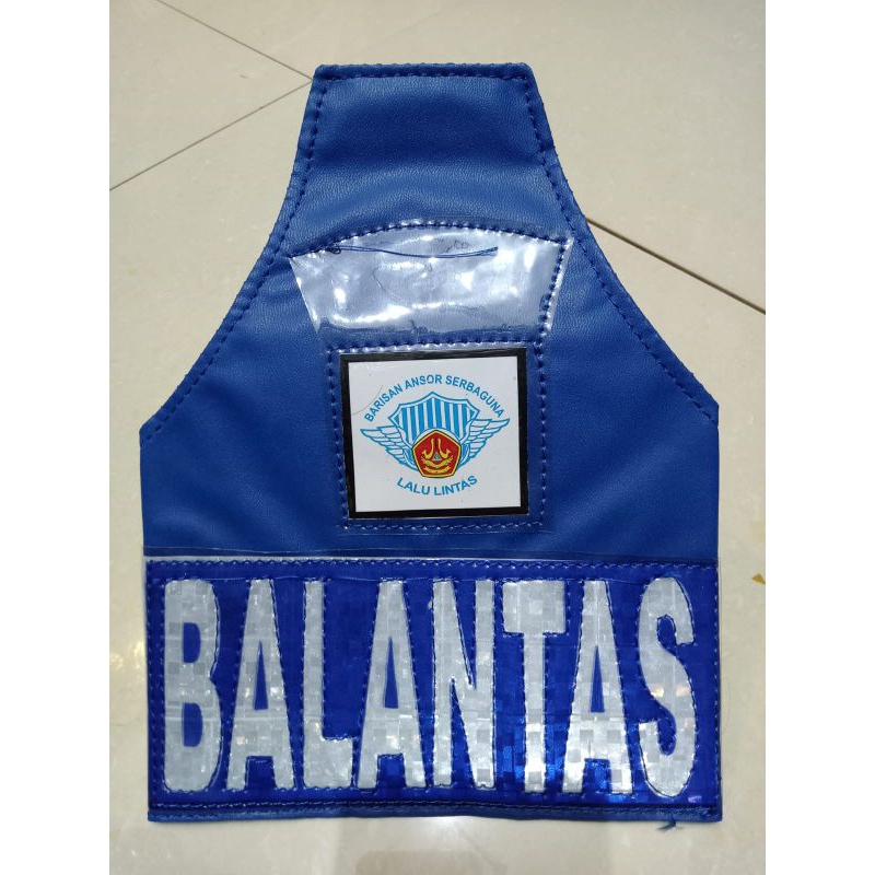 Ban lengan balantas banser