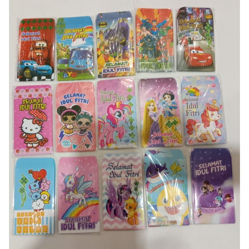 

Amplop Lebaran Amplop Idul Fitri Angpau Lebaran Amplop Uang