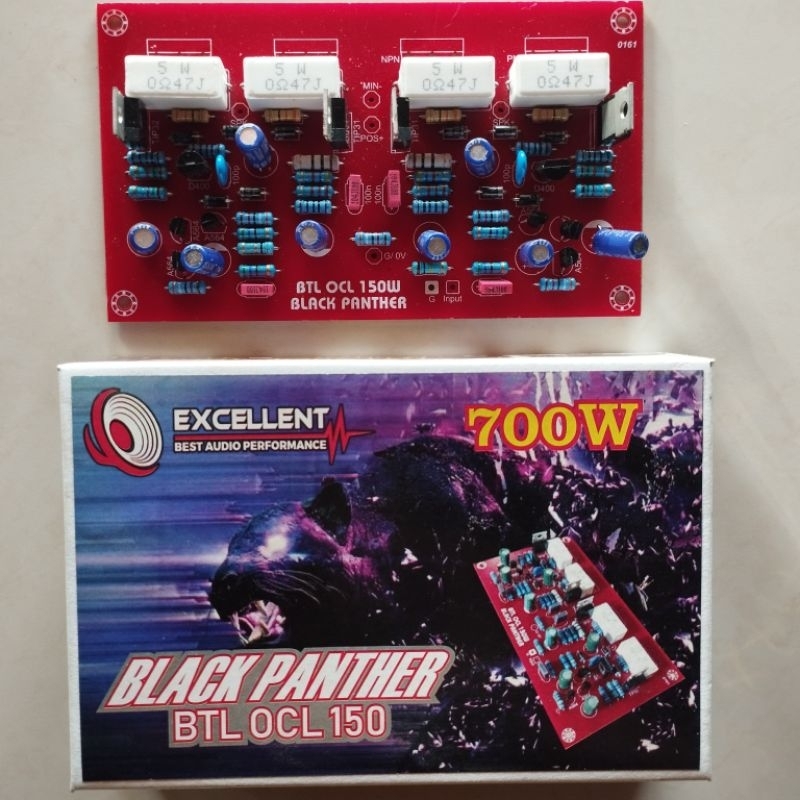 Driver BTL OCL 700watt BALAP