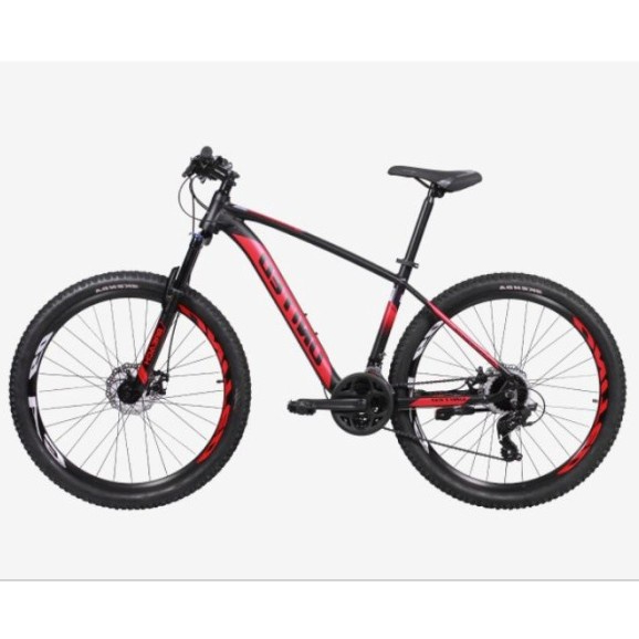 Sepeda MTB United Monanza 4.0 27,5inch by United