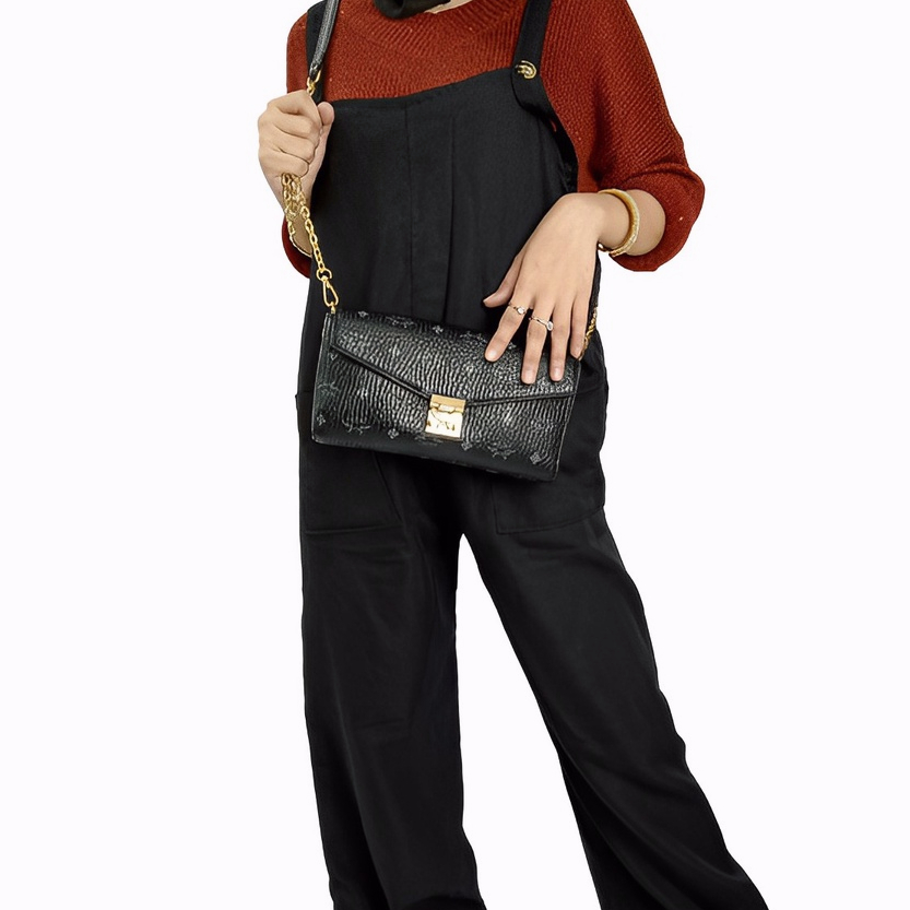 Tas Selempang Wanita Fashion Hand Bag Wanita Kulit