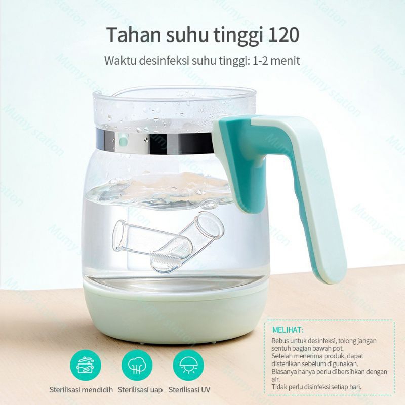 SIKAT GIGI BAYI DAN SILICONE SIKAT LIDAH / BABY SOFT FINGER TOOTHBRUSH