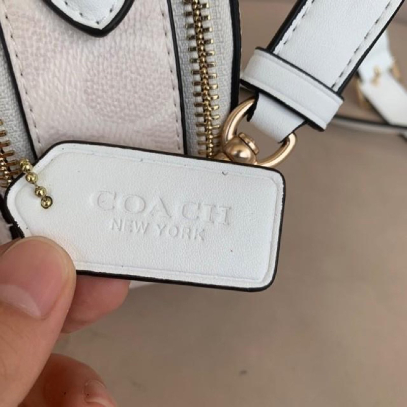 Coach 1591 tas tangan wanita tas bahu tas messenger / 3 warna