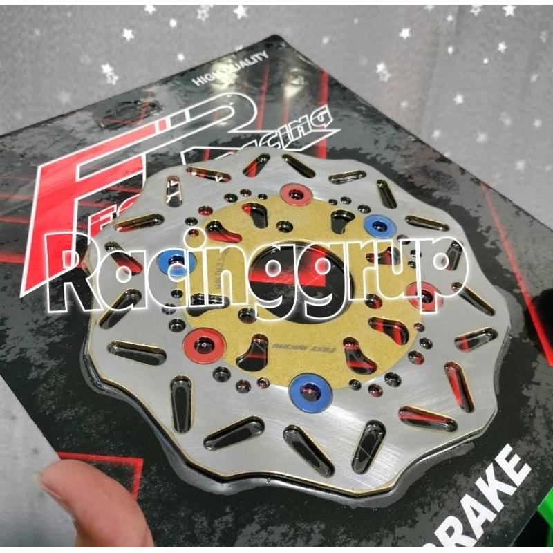 PIRINGAN CAKRAM / DISC RIVET KEMBANG MIO , BEAT DAN MIO J