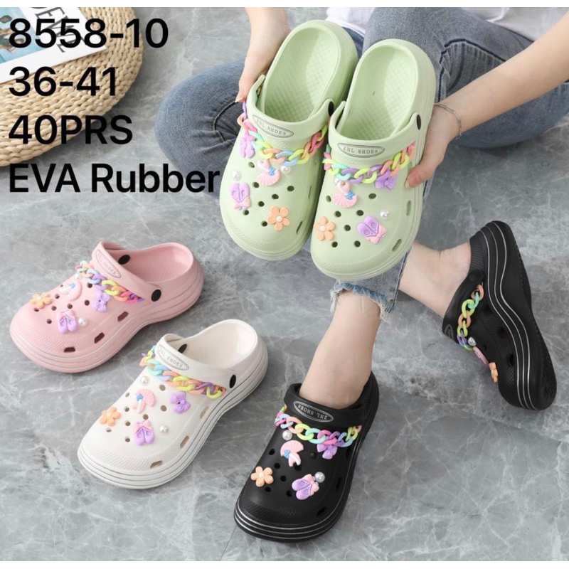 SANDAL BAIM BALANCE 8558-10 MOTIF RANTAI