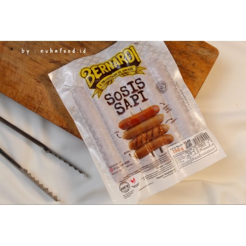 

Bernardi Sosis Sapi 6VC