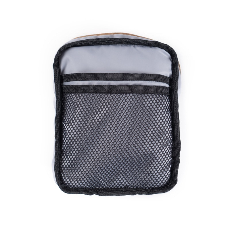 REKA - SUNDAY Mini Slingbag - Tas Selempang Kanvas Water Repellent Pria Wanita
