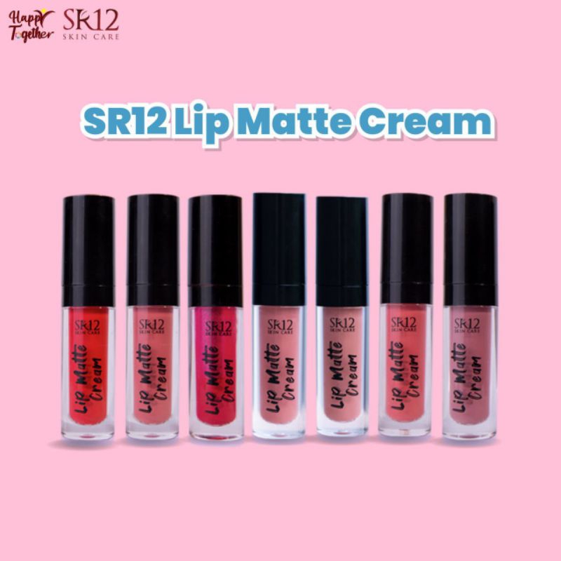 Lip cream mini Sr12
