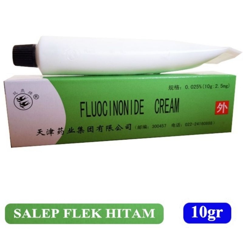 Salep Flek Hitam Original Cream Flek Hitam Di Wajah