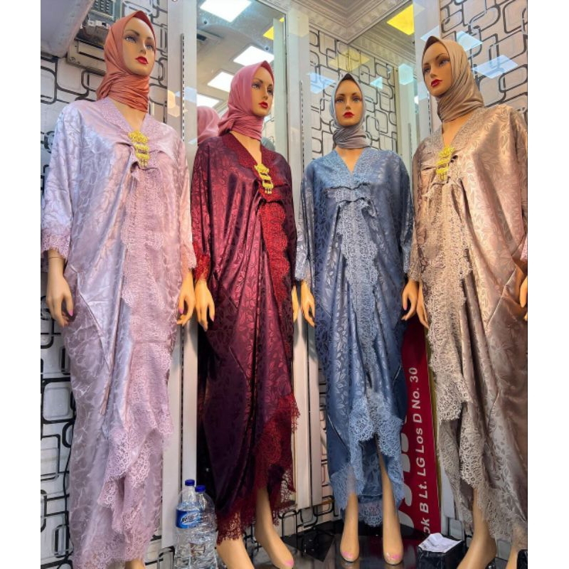 kaftan dior premium / kaftan armany silky mewah / kaftan lebaran / kafatn modern/ kaftan cantik / ka